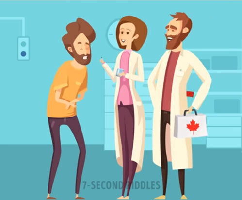 Chi tiết nào không hợp lý trong bức tranh