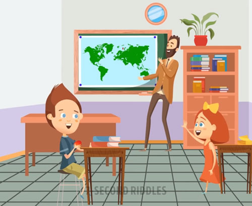 Bức tranh này có điểm nào không hợp lí