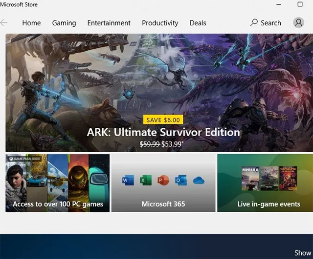 Microsoft Store