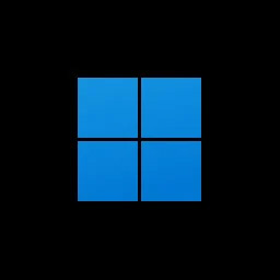 Logo Windows mới.