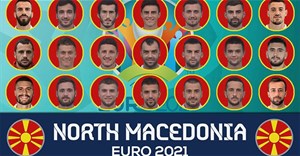 Đội hình Bắc Macedonia Euro 2021, đội hình Bắc Macedonia vs Hà Lan