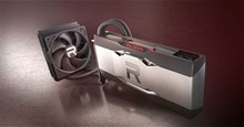 AMD trình làng Radeon RX 6900 XT phiên bản tản nhiệt chất lỏng, RTX 3090 hãy coi chừng