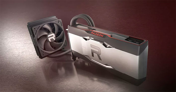 AMD introduces Radeon RX 6900 XT liquid cooling version, RTX 3090 beware