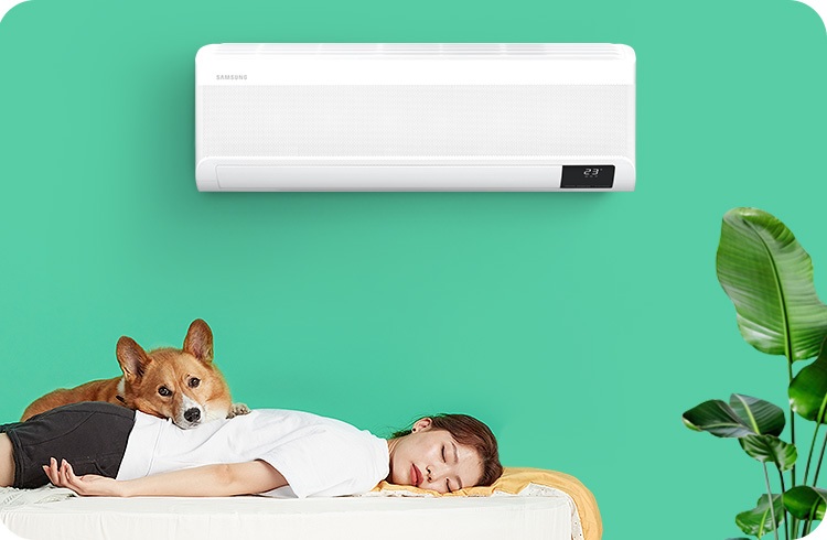 Điều hòa Samsung Wind-Free 23000 lỗ khí