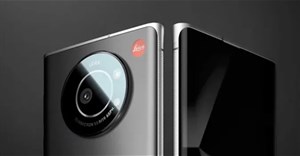 Hãng máy ảnh Leica ra mắt mẫu smartphone đầu tiên