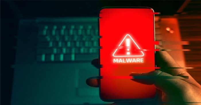 Ứng dụng lừa đảo Kaspersky Free Antivirus 