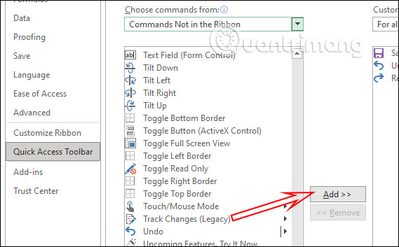 Cách dùng Track Changes trong Excel - Ảnh minh hoạ 2