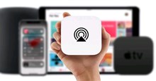 Cách bật AirPlay trên máy Mac