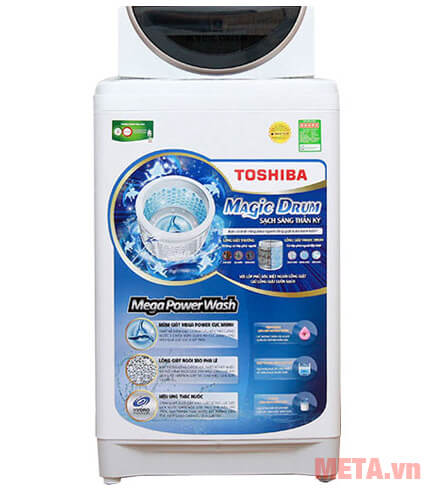 Máy giặt Toshiba AW-F920LV(WK/WB) 8.2kg