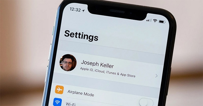 How to check which apps access Apple ID