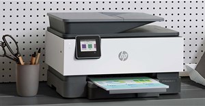 Cách đổ mực vào máy in HP