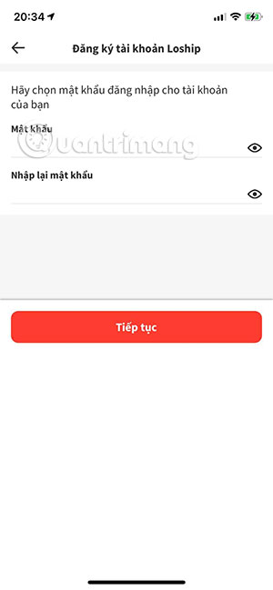 app loship