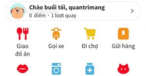 Cách đăng ký tài khoản LOship, đăng nhập Loship