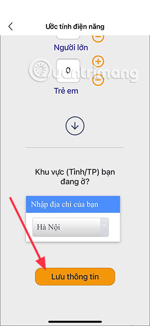 tien dien dieu hoa