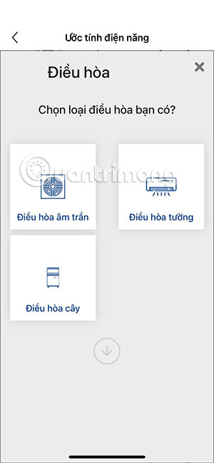 điều hòa lg hết bao nhiêu tiền điện mỗi tháng