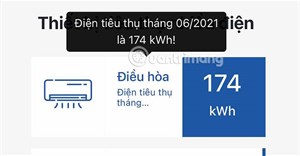 Cách tính tiền điện điều hòa mỗi tháng với EPoint