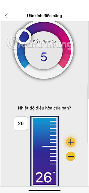 điều hòa sanyo hết bao nhiêu tiền điện mỗi tháng