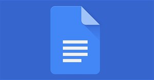 Cách chèn liên hệ vào Google Docs