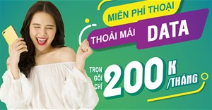 Cách đăng ký gói V200C Viettel nhận 4GB/ngày