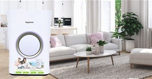Nagakawa ra mắt máy lọc không khí thế hệ mới với tính năng cực đỉnh