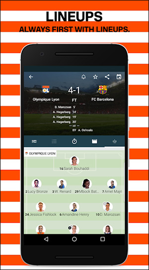 OneFootball - Soccer News, Scores & Stats