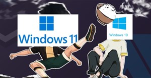 Kết quả benchmark ban đầu cho thấy Windows 11 nhanh hơn 15% so với Windows 10