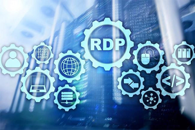 Remote Desktop Protocol (RDP) là một giao thức của Microsoft