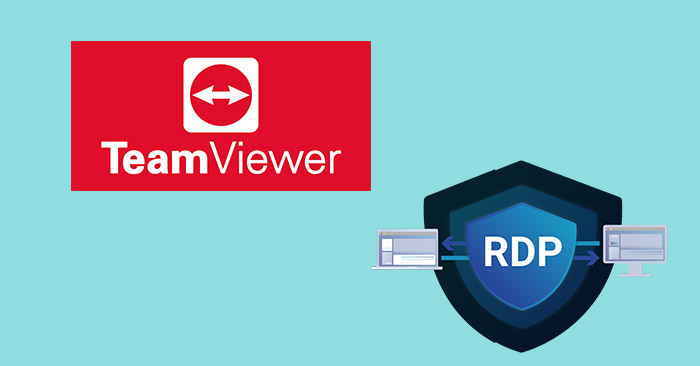Comparing TeamViewer and RDP, which Remote Desktop solution is better?
