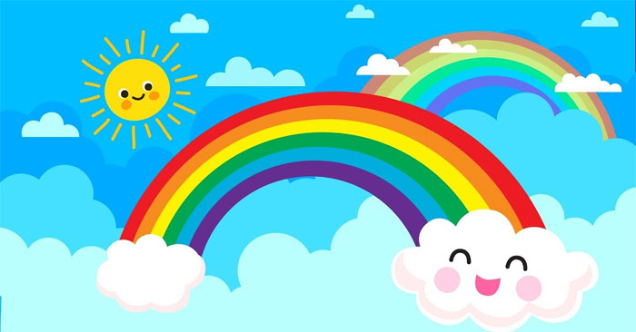 11 poems about natural phenomena for children