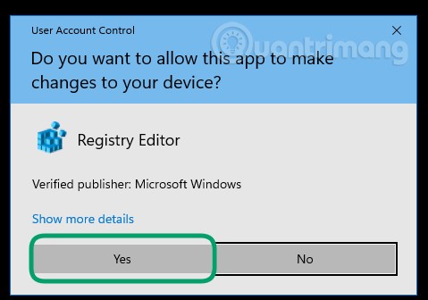 5 mẹo tùy chỉnh giao diện Windows 11 với Registry