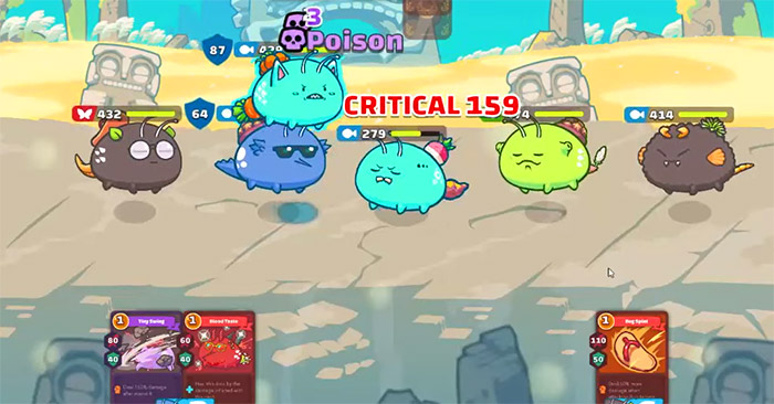 How to play Axie Infinity for newbies