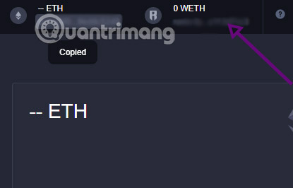 kích hoạt ronin wallet axie infinity