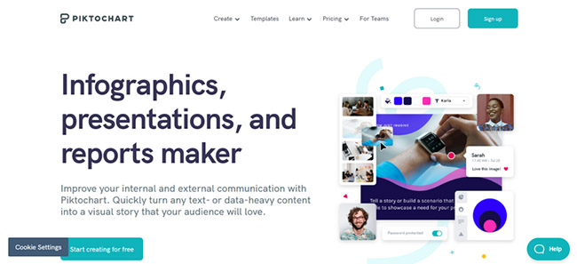 Piktochart