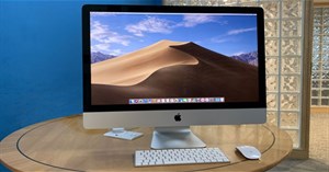 Cách sử dụng Touch ID trên iMac