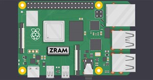 Cách sử dụng zram với Raspberry Pi