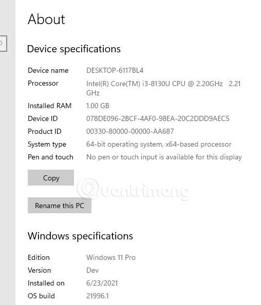 Bộ sưu tập hình nền Windows 11 cho máy tính và điện thoại  AnonyViet