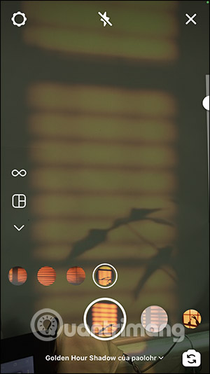 Cách tải filter Golden Hour trên Instagram - Ảnh minh hoạ 8