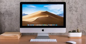 Cách ẩn tất cả icon desktop trên máy Mac