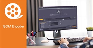 Tải GOM Encoder: Phần mềm chuyển đổi video đa năng, mạnh mẽ dành cho PC