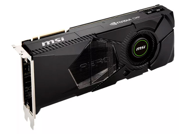 MSI CMP 50HX Miner