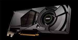 MSI ra mắt mẫu GPU đầu tiên dành riêng để đào coin