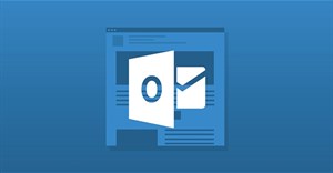 Cách xóa liên hệ trong danh bạ Outlook