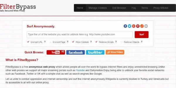 FilterByPass
