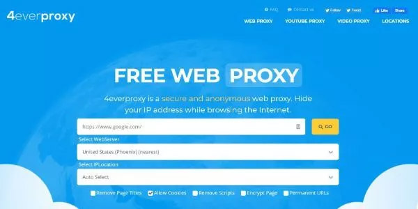 4everproxy