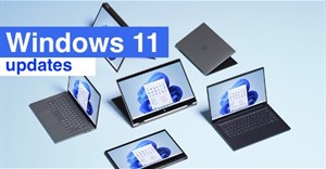 Microsoft chỉ cập nhật tính năng cho Windows 11 mỗi năm 1 lần