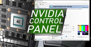 Cách mở Nvidia Control Panel
