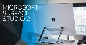 Có giá hàng trăm triệu nhưng Surface Studio lại bị Microsoft đối xử như "con ghẻ"