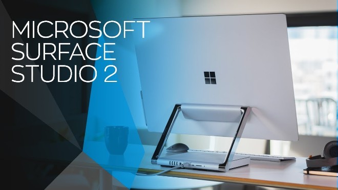 Có giá hàng trăm triệu nhưng Surface Studio lại bị Microsoft đối xử như "con ghẻ"