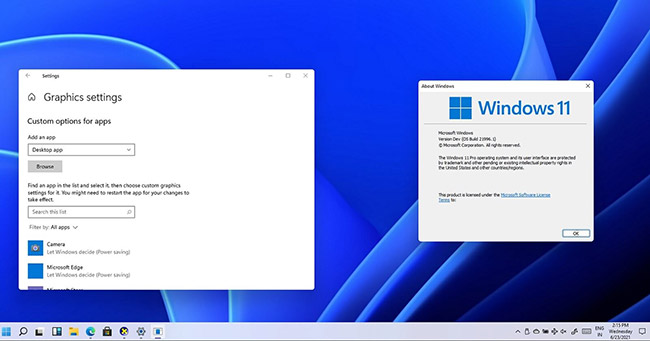 Những lỗi đã biết trên bản Windows 11 Insider Preview đầu tiên và cách khắc phục