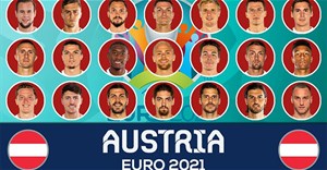 Đội hình Áo Euro 2021, đội hình ra sân Áo vs Ý